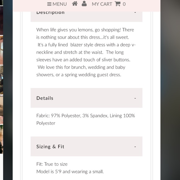 hazel and olive Dresses Life Gives You Lemons Dress From Hazel